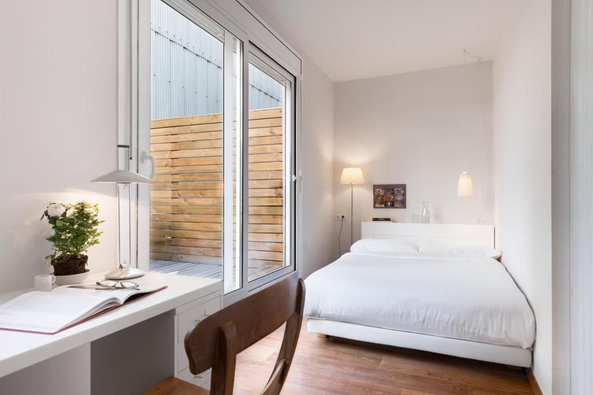 Apartmán Bed&Bcn Diagonal 2 Barcelona Exteriér fotografie