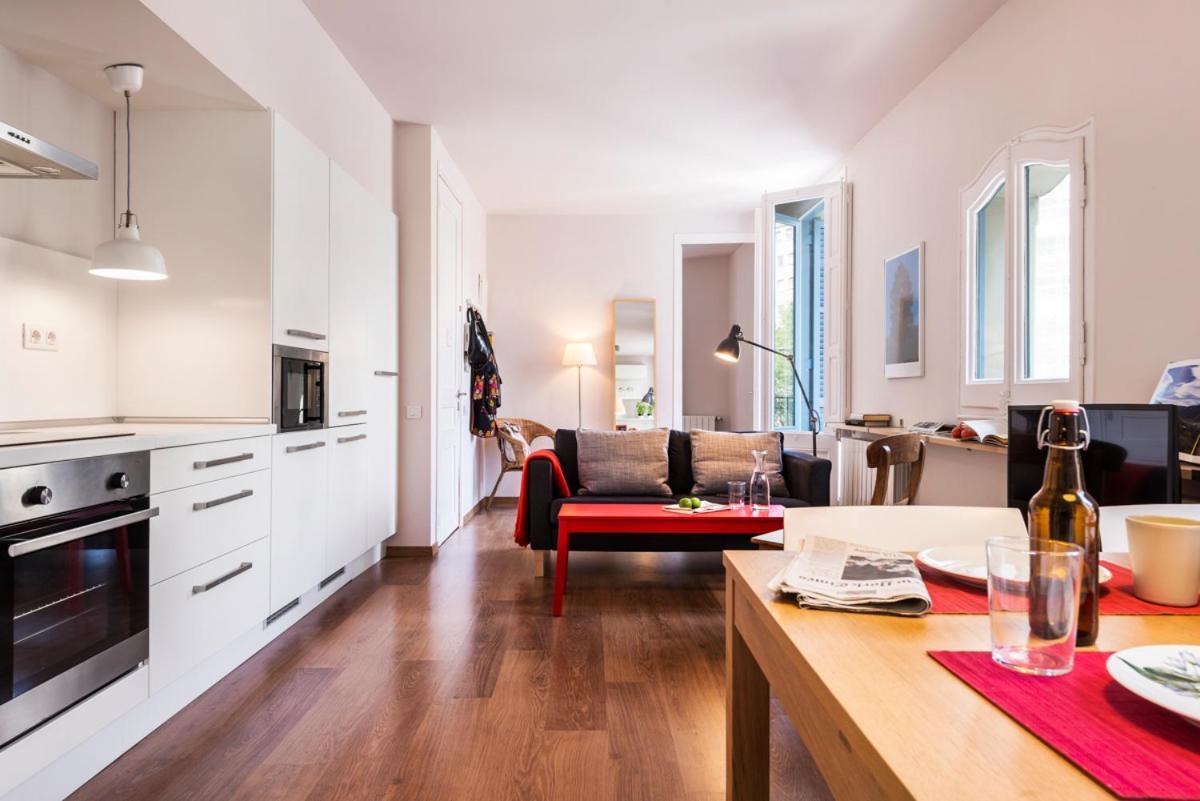 Apartmán Bed&Bcn Diagonal 2 Barcelona Exteriér fotografie